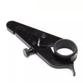 CNC Motorcycle Cruise Control Throttle Lock Assist Retainer Universal Aluminum